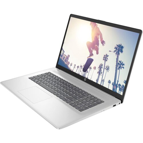 HP Prenosni računalnik Laptop 17-cp2025nm R5-7520U/16GB/SSD 512GB/17,3''FHD 300/DOS Cene
