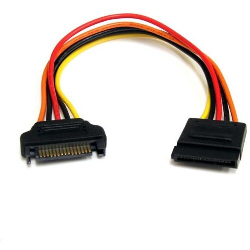StarTech.com 15 pin SATA Power Extension Cable 0,2032 m Cene