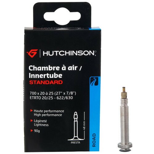 Hutchinson unutrašnja guma 700x20/ 25 fv 48mm,kutija ( 73239/J34-36,37 ) Cene