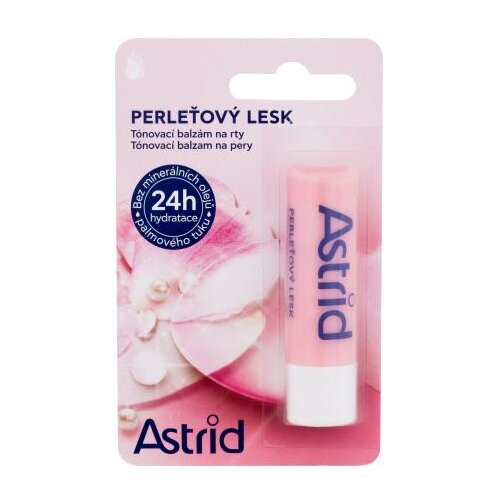 Astrid Pearl Lip Balm balzam za usne 4.8 g Cijene