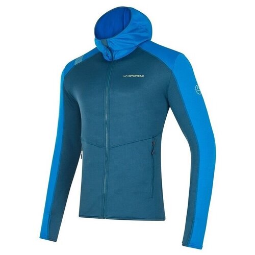 La Sportiva La Fleecejacke Upendo Hoody sarena Slike