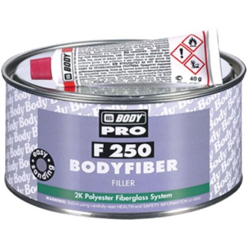  HB BODY BODY 250 FIBER Slike