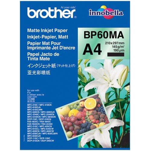 Brother Foto papir BP60MA Cene