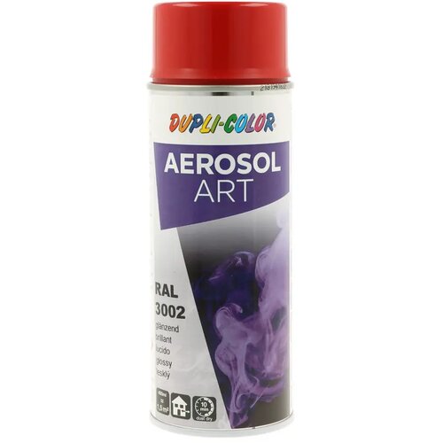 Dupli color aerosol Art Lak za raspršivanje RAL 3002 (Karmin crvene boje, 400 ml, Sjaj) Cene