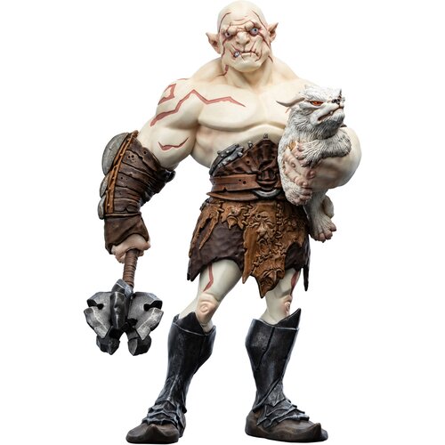 The Hobbit Azog Defiler Mini Epics zbirateljska figura 16cm Slike