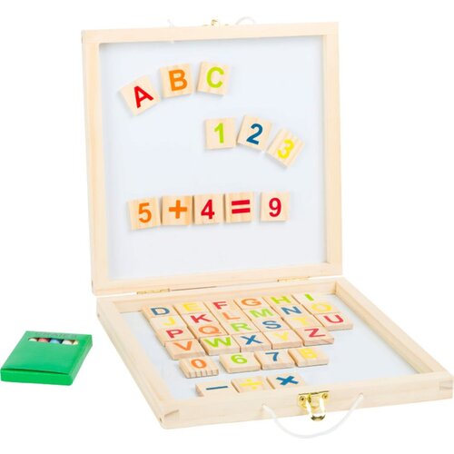 Small Foot Kovček tabla "Magnet" Cene