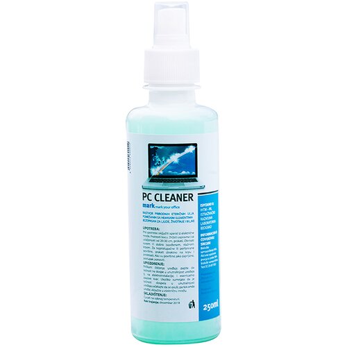 Olimp Sport PC Cleaner (sprej) univerzalni za ekran i plastiku 250ml Cene