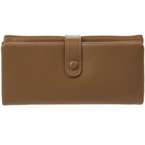 Verde Novčanik ženski sa odvojenom pregradom 1356, 19×4.5×10 cm krem Cene