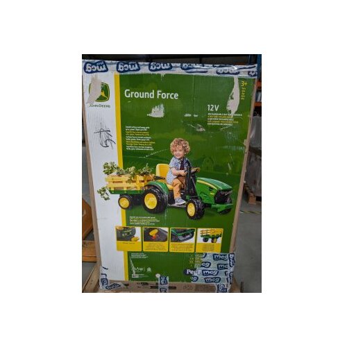 Peg-Perego John Deere Ground Force IGOR0047 OUTLET Slike