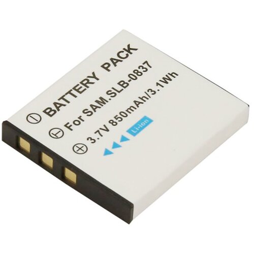 AVIZAR Baterija Li-ion 3.7V naprava Fotoaparat Samsung Digimax 850mAh združljiv SLB-0837, (5000309835) Cene