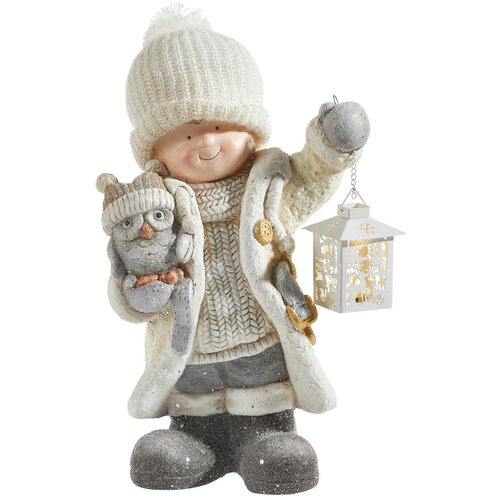 XMAS OKRASNA FIGURA OTROKA Slike