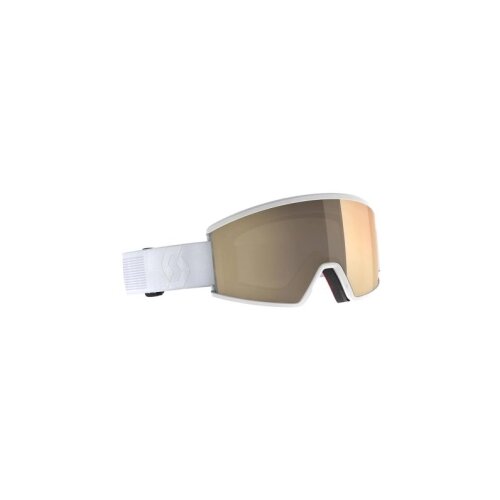 Naočare SKI SCOTT AMBIT COMPACT LS mineral white-AMP light sensitive bronze chrome S1-3 Cene