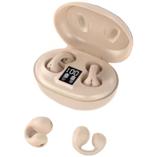 Mujian Brezžične slušalke E100 5h type-c Bluetooth5.3 IPX5, (21174250) Cene