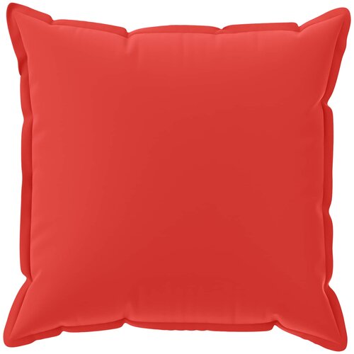  Presvlaka za jastuk 2 kom. HOUTEN Crvena 60 x 60 cm Poliester Slike