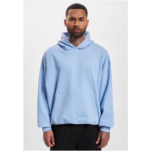 DEF Men&amp;#039;s sweatshirt Heart light blue Slike