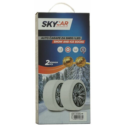 Skycar čarape za sneg vel. s Slike