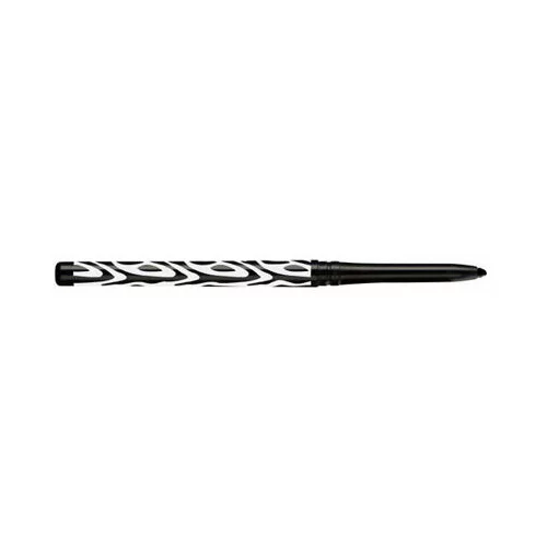 Dermacol Black Sensation Matte Black svinčnik za oči z mat učinkom 0,35 g odtenek Black