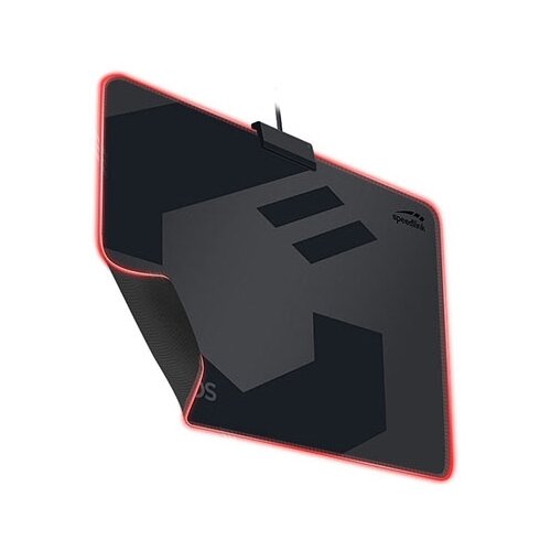  Podloga za miš LED SPEEDLINK ORIOS Gaming, soft, SL-620105-BK Cijene