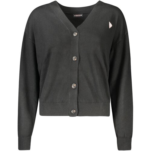 Guess Jeans WOMEN'S CARDIGAN BLACK Cene