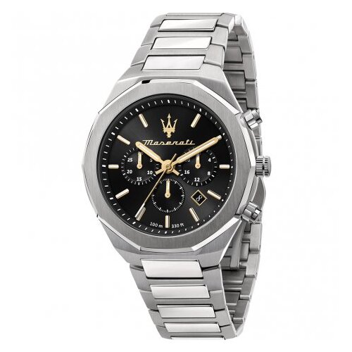Maserati satovi R8873642010 maserati muški ručni sat-stile chro Slike