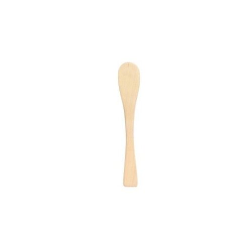 Lopatica za vosak &amp;Scaron;patula Drvena Depileve XL 17 x 1,85 cm &amp;ndash; 100 kom Slike