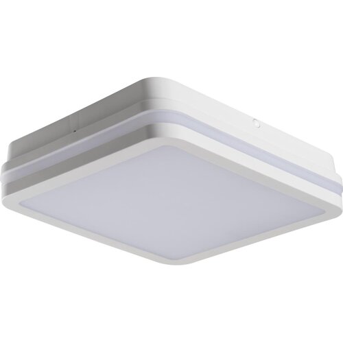 Kanlux 38781 - LED spolja&scaron;nje svetlo sa senzorom BENO 24/30W/230V 3000/3500/4000K IP65 belo Cene