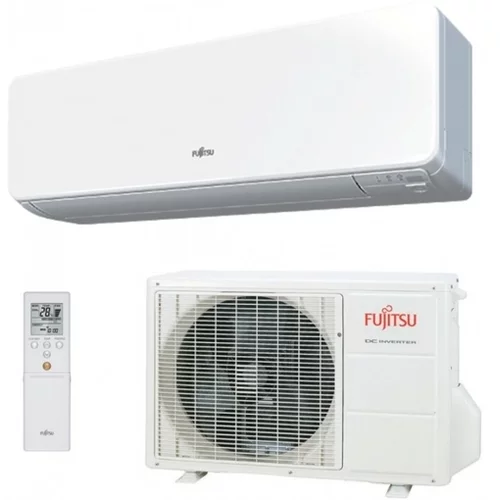 Fujitsu klimatska naprava ASYG-12KGTB/ AOYG-12KGCA
