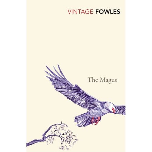 Random House John Fowles - The Magus Slike