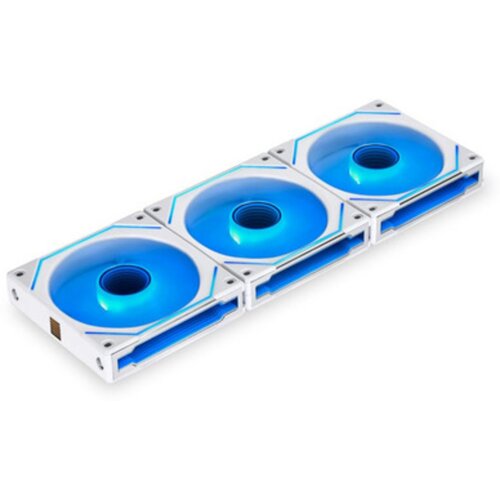 Lian Li UNI VENTILATOR SL-INF 120 ARGB PWM bijeli paket od 3 komada | Ventilator kući&scaron;ta 120 mm Cijene