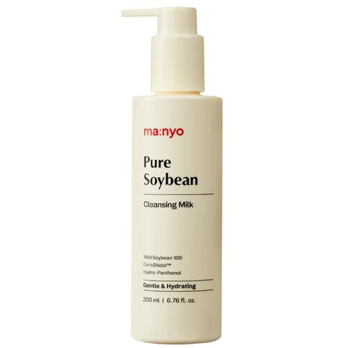 Ma:nyo Pure Soybean Cleansing Milk 200ml Slike