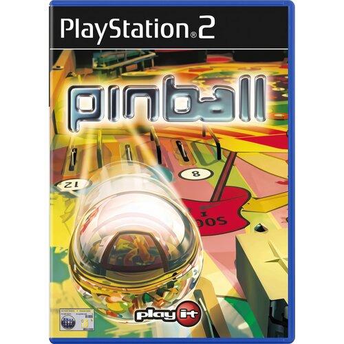 Play it Pinball (PS2) - rabljeno Cene