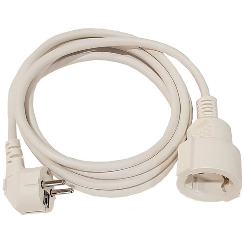VOLTOMAT produžni kabel (2 m, Bijele boje) Cijene