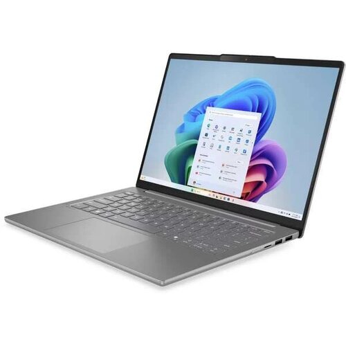 Lenovo ideapad slim 5 14AHP10 (luna grey, aluminium) ryzen 7 8845HS 8-Core 5.1GHz/24MB 16GB 512GB-NVMe 14.0" wuxga (1920x1200) ips (83HV0047YA) Cene