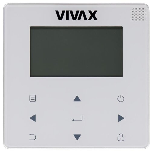 Vivax toplotna črpalka HPM-48CH140AERIs R32-3 - Slike