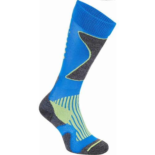 Mckinley muške čarape za skijanje NEW NILS plava 408342 Slike