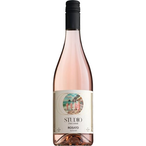  Studio Italiano Rosato - brezalkoholno - 0,75 l Cene