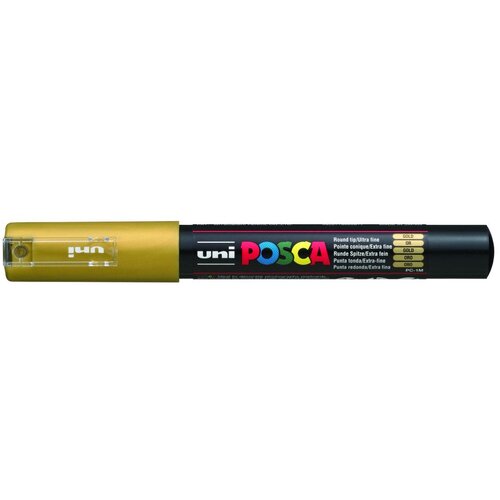 Marker Uni pc-1m Posca zlatni Cene