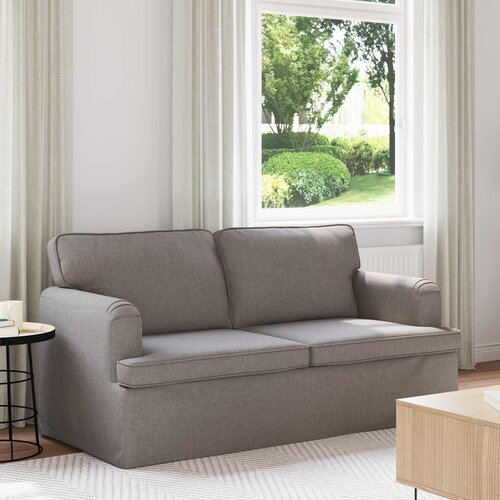 SOFA Sivo-smeđa 162 x 80 x 85 cm tkanina Cene