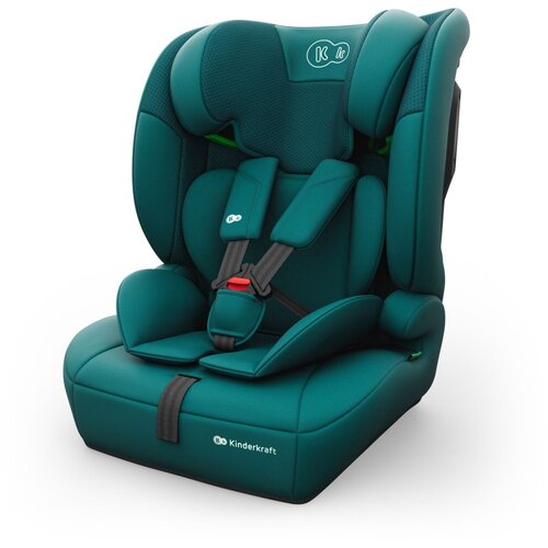 Kinderkraft AUTO SEDI&amp;Scaron;TE COMFORT UP 2 PLUS i-Size green Slike