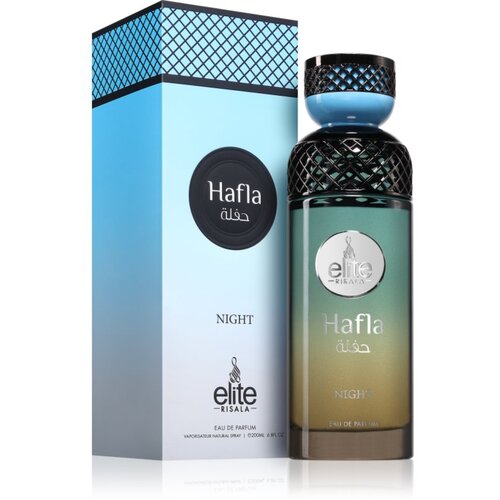 Risala Elite Hafla Night parfumska voda uniseks 200 ml Slike
