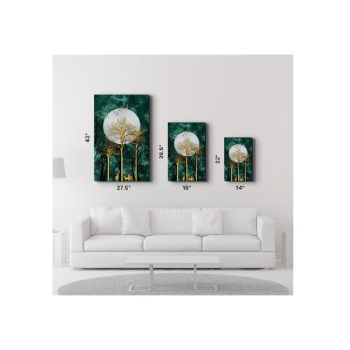 Wallity slika CAM-1066, 70x110cm Slike