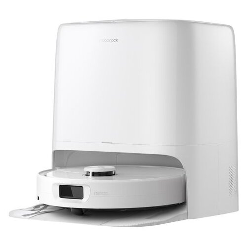 Roborock qrevo 2 Pro Robot Vacuum with Self-Cleaning Docking Station, White Slike