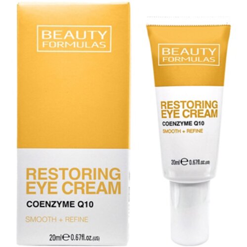 Beauty Formulas Restoring Eye Cream krema za područje oko očiju 20 ml Slike
