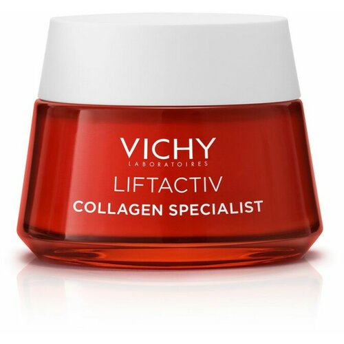 Vichy liftactiv collagen specialist dnevna nega za čvrstinu kože, 50 ml Slike