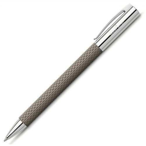 Faber-Castell Kemijska olovka Faber-Castell Ambition OpArt, antracit, 147055 Cijene
