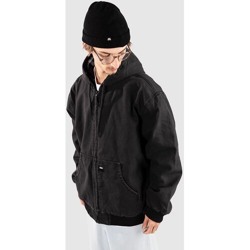 Vans Workwear Canvas Full Zip Jakna black Cene