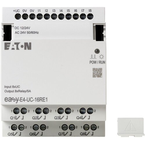 Eaton vhodno-izhodni podalj&amp;scaron;ek EASY-E4-UC-16RE1, (20890739) Slike