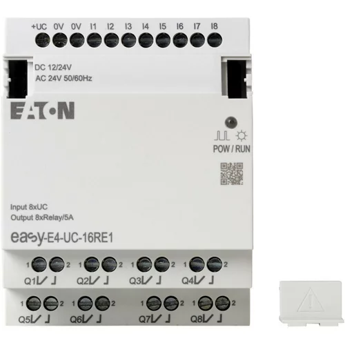 Eaton vhodno-izhodni podaljšek EASY-E4-UC-16RE1, (20890739)
