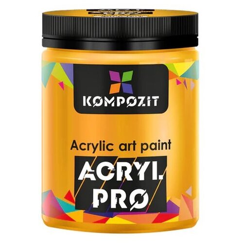  Akrilna boja ACRYL PRO ART Composite 430 ml | različite nijanse Slike