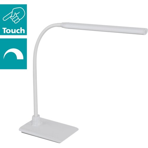 Eglo laroa stona lampa, /1, led, 4,5w, 550lm, s kvač. Na dodir, dimabilna bela 3E4VXZ6 Slike